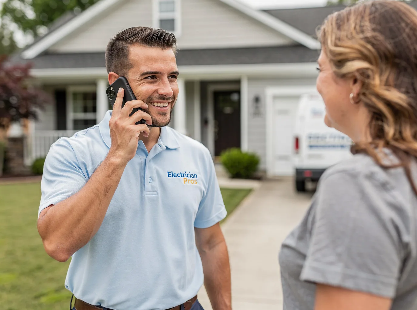 Electrician Rouzerville, PA FAQs